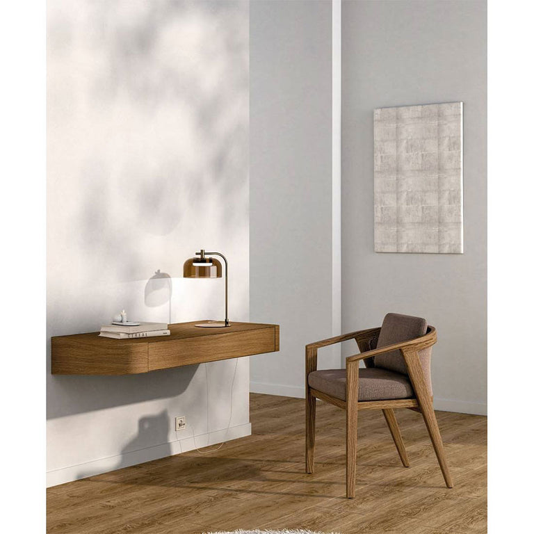 Ipon LED Table Lamp Matt Black - ARO.S1316/NEG