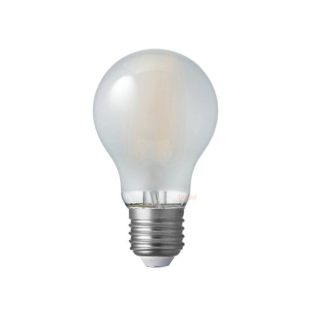 Filament 12~24V AC / DC Frosted GLS LED 8W E27 / Warm White - F827-A60-F-12V-27K