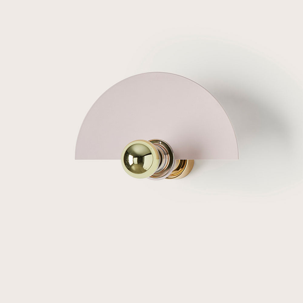 Haban Wall Light Taupe