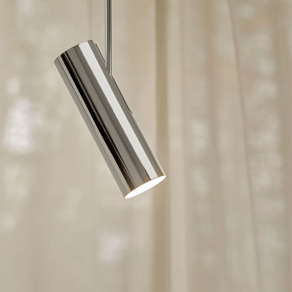 Mib 6 Pendant Chrome - 71679933