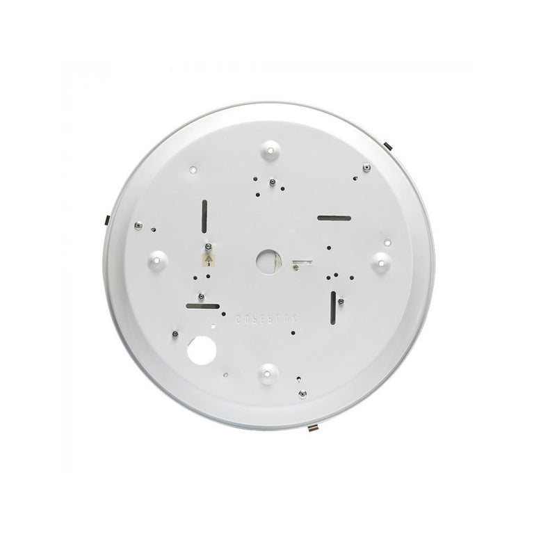 Luna Opal Acrylic 24W LED Oyster White / Cool White - 720-LED24