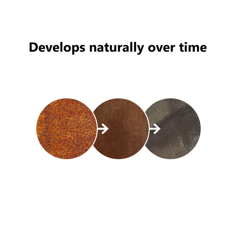 Helix Garden Light Corten - 77499938