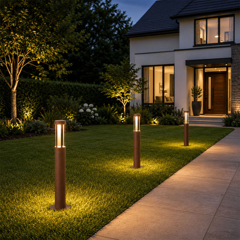 Helix Garden Light Corten - 77499938