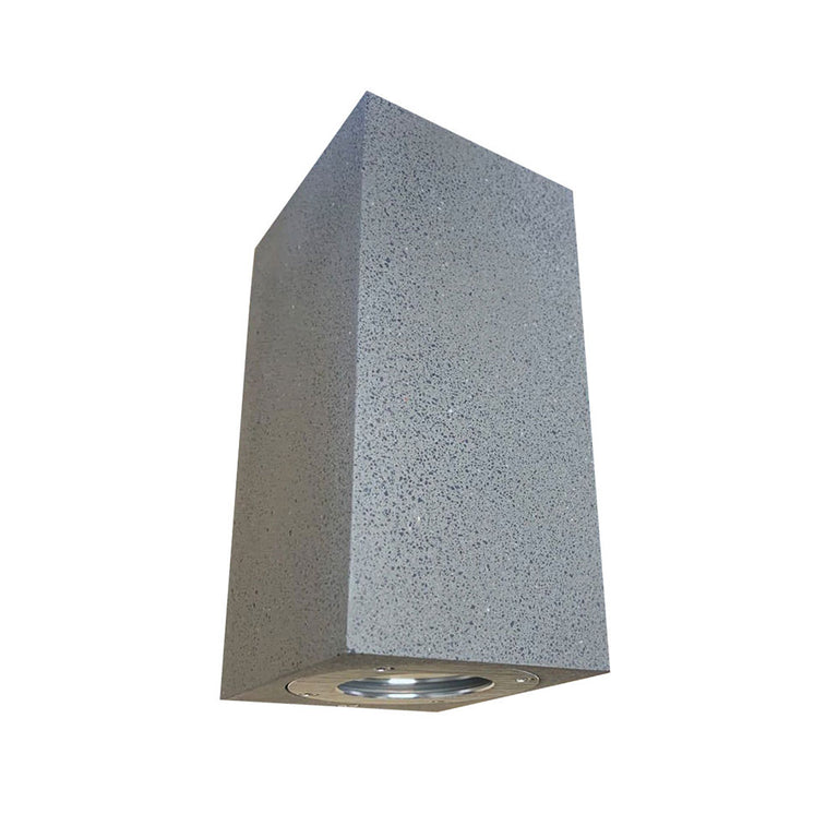 Eltanin 33 Up & Down Wall Pillar Light Natural Concrete - 3A-79B053NC