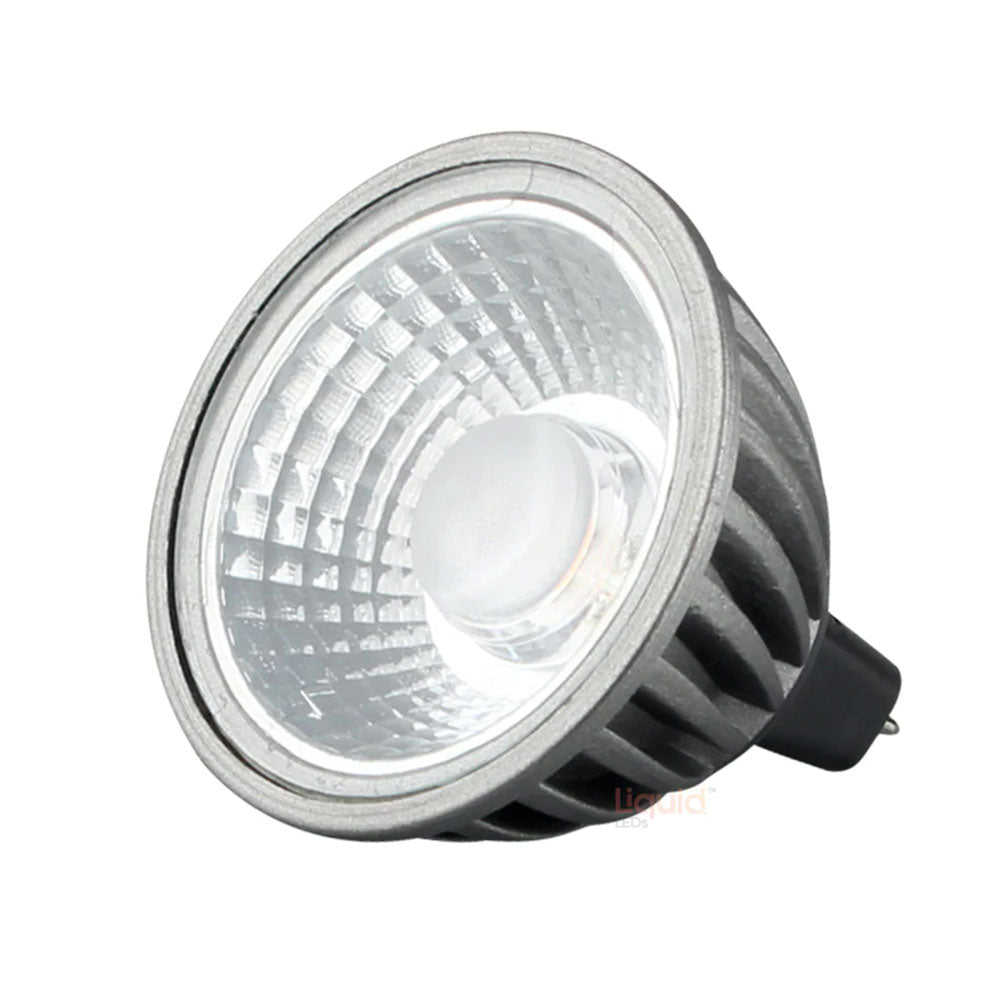 MR16 LED 7W Dimmable 12V AC / DC Warm White - 7MR16-36-30K