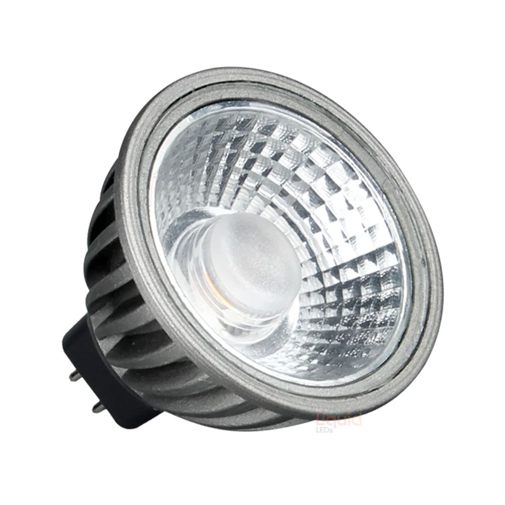 MR16 LED 7W Dimmable 12V AC / DC  Extra Warm White - 7MR16-36-27K