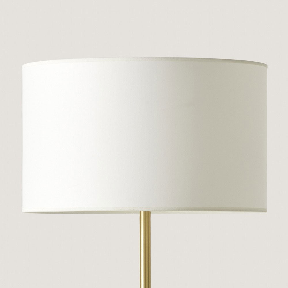 Hedra Table Lamp Without Shade Matt Brass / Matt Black - ARO.S1159/ORO