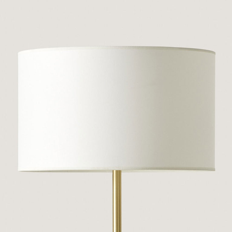 Hedra Table Lamp Without Shade Matt Brass / Matt Black - ARO.S1159/ORO