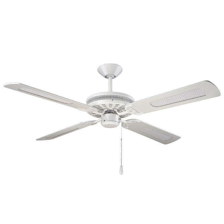 Coolah 26 52" AC Ceiling Fan Coolah White - C740