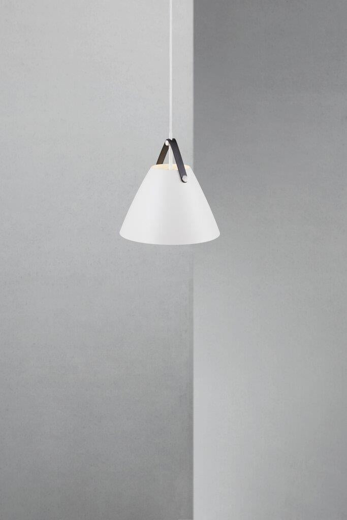Strap 27 1 Light Pendant White - 84333001