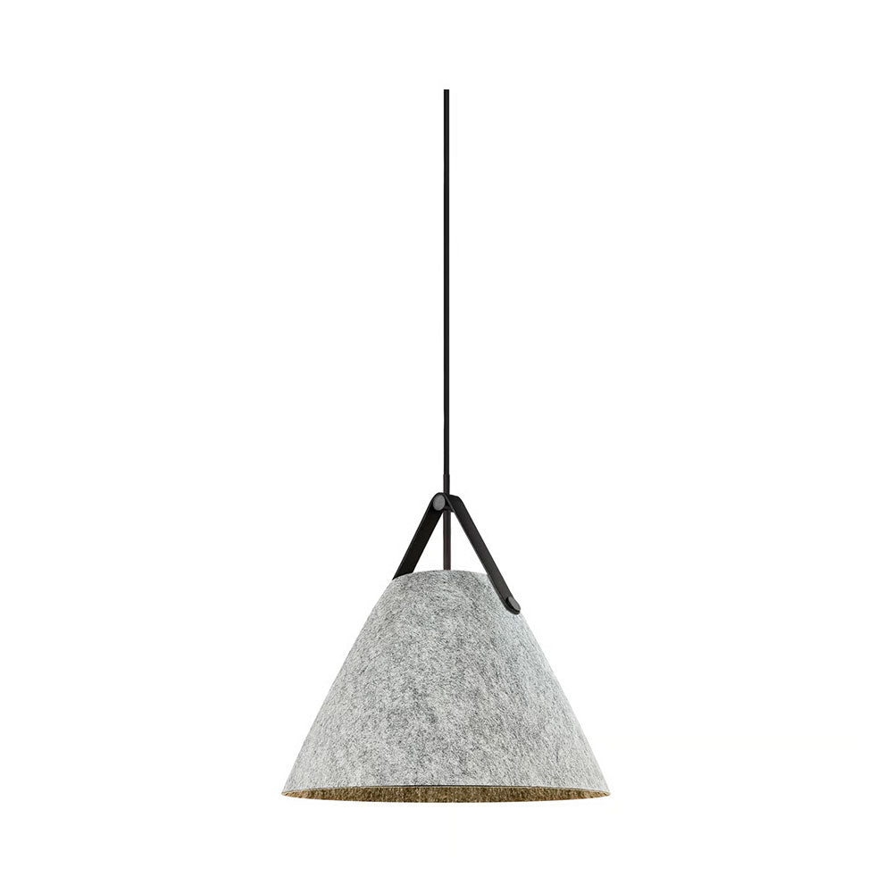 Strap 36 Pendant Light Grey - 84343010