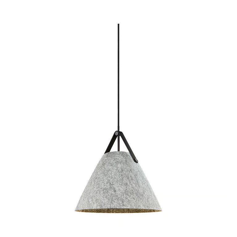 Strap 36 Pendant Light Grey - 84343010