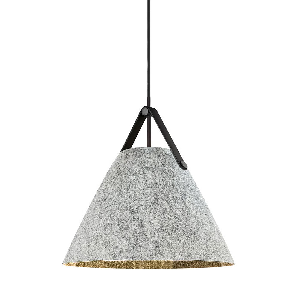 Strap 36 Pendant Light Grey - 84343010