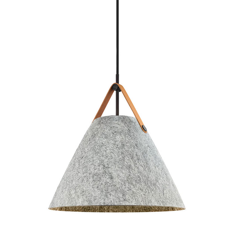 Strap 36 Pendant Light Grey - 84343010
