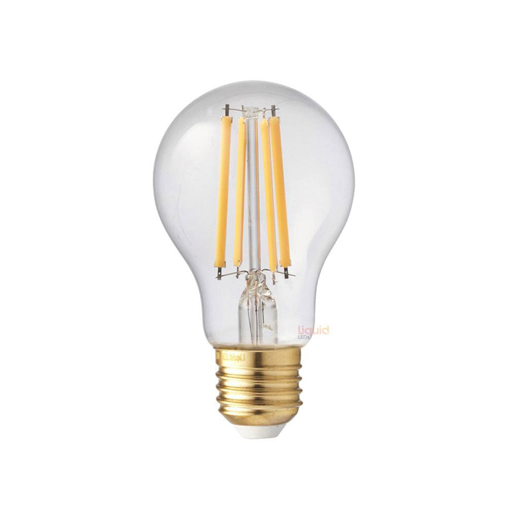 Filament Clear GLS LED 6.5W E27 Dimmable / Extra Warm White - F6.527-A60-C-22K