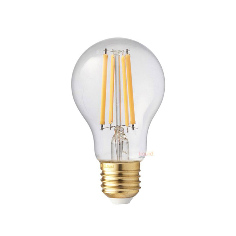Filament Clear GLS LED 6.5W E27 Dimmable / Extra Warm White - F6.527-A60-C-22K