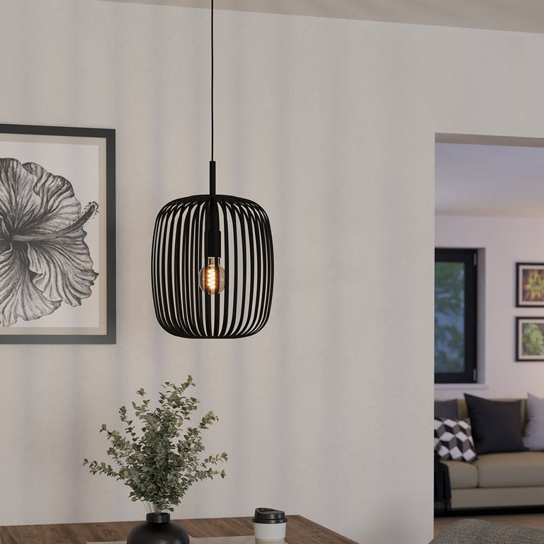 Romazzina Small Pendant Black - 206685