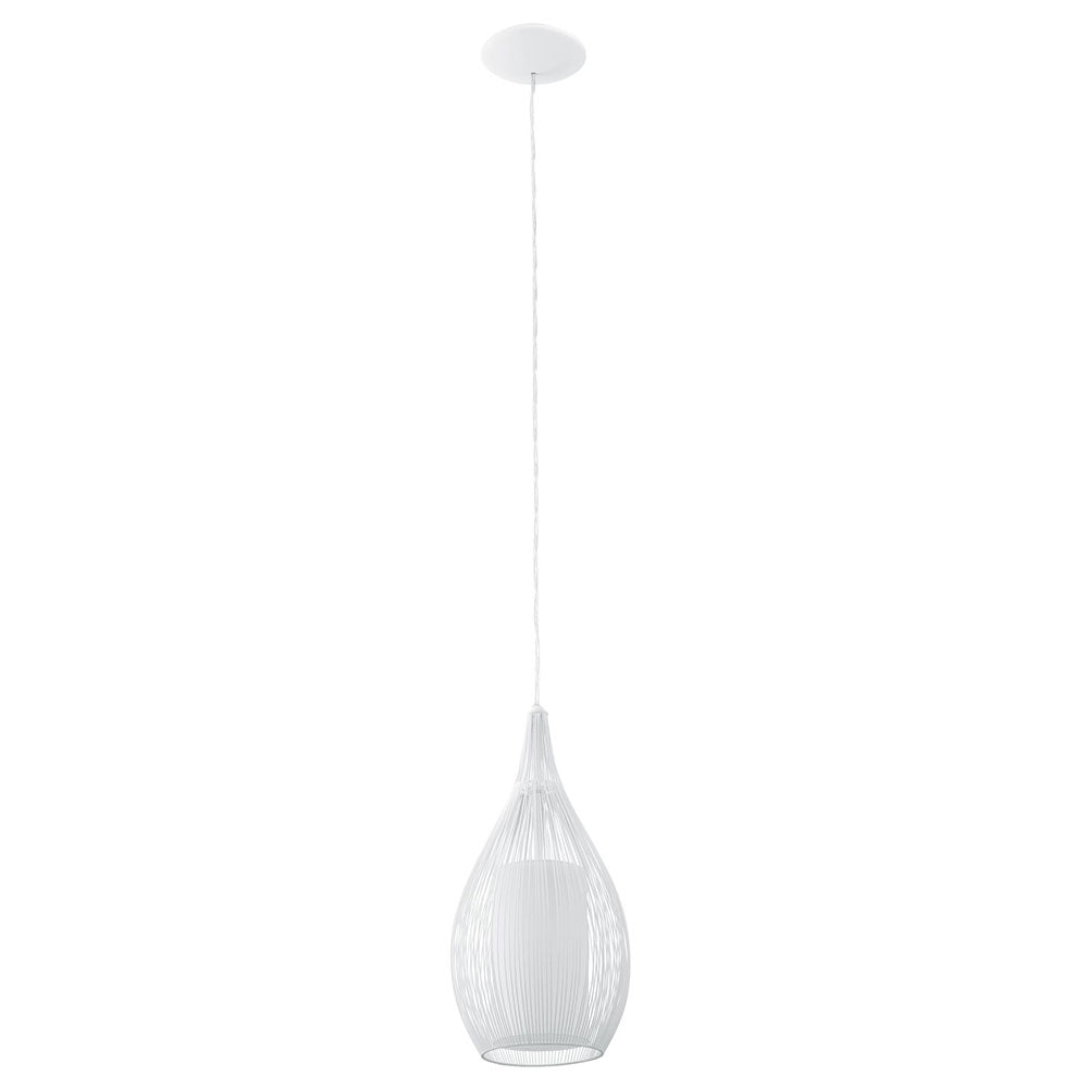 Razoni Small Pendant White - 206871