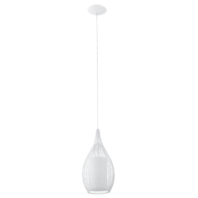 Razoni Small Pendant White - 206871