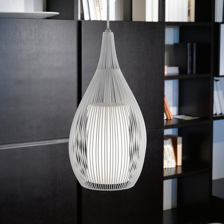 Razoni Small Pendant White - 206871