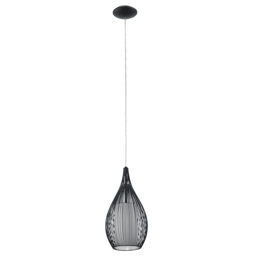 Razoni Small Pendant Black - 206872