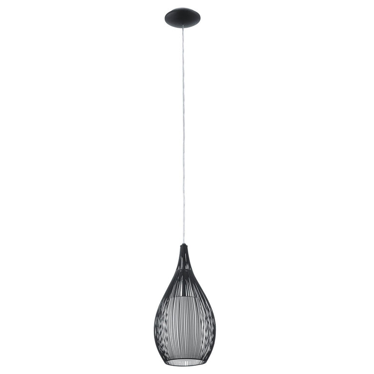 Razoni Small Pendant Black - 206872