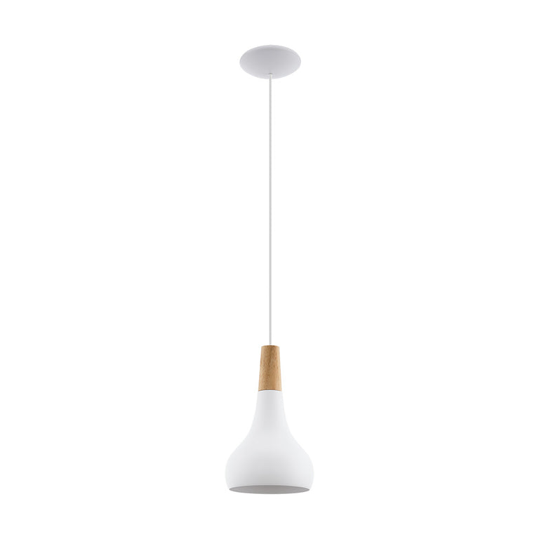Sabinar Small Pendant White - 96981N