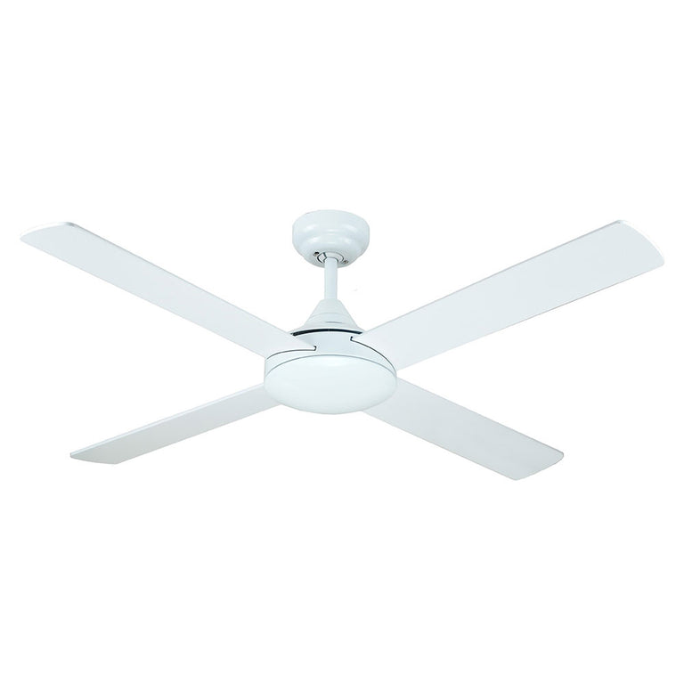 Azure 26 Timber AC 122cm 48" White - AT2610