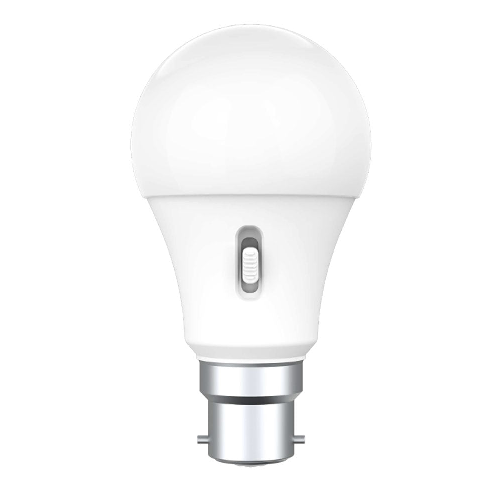 Opal GLS LED 11W B22 Tri-Colour - A60B22/WHTC