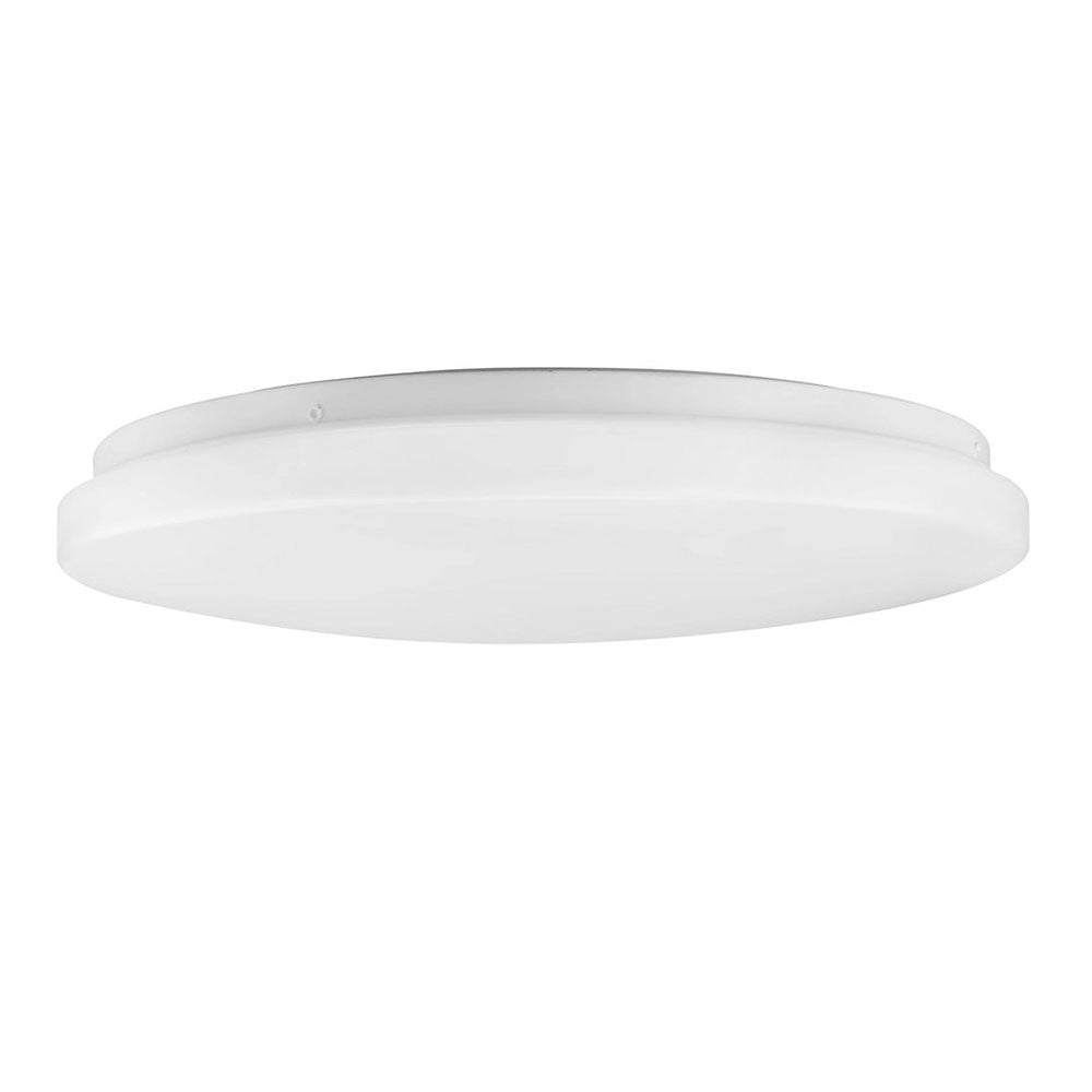 Mahsati 14 30W LED Dimmable Oyster Light White / Tri-Colour - AC1014/LED/30W