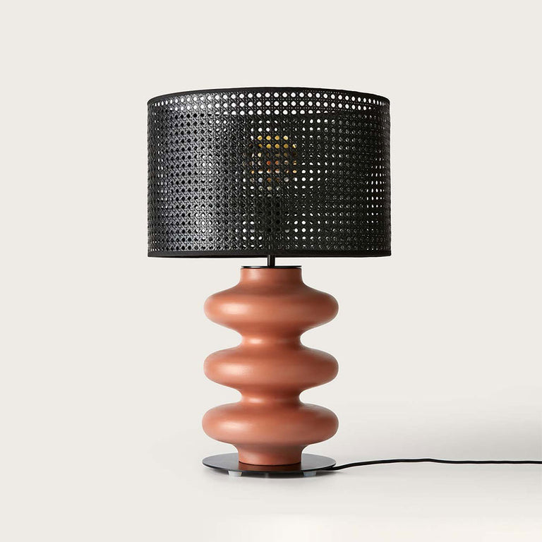 Adon Table Lamp With Shade