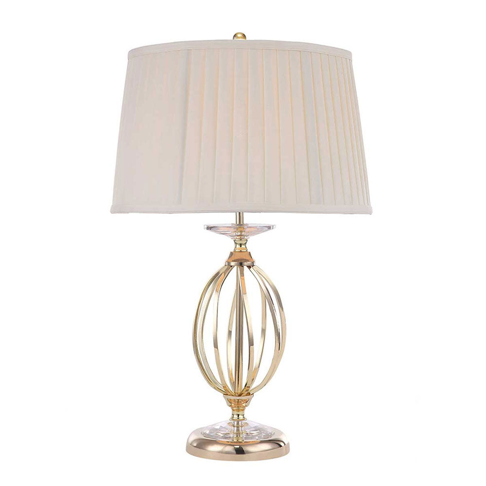 Aegean Table Lamp Polished Brass - AG-TL-POL-BRASS