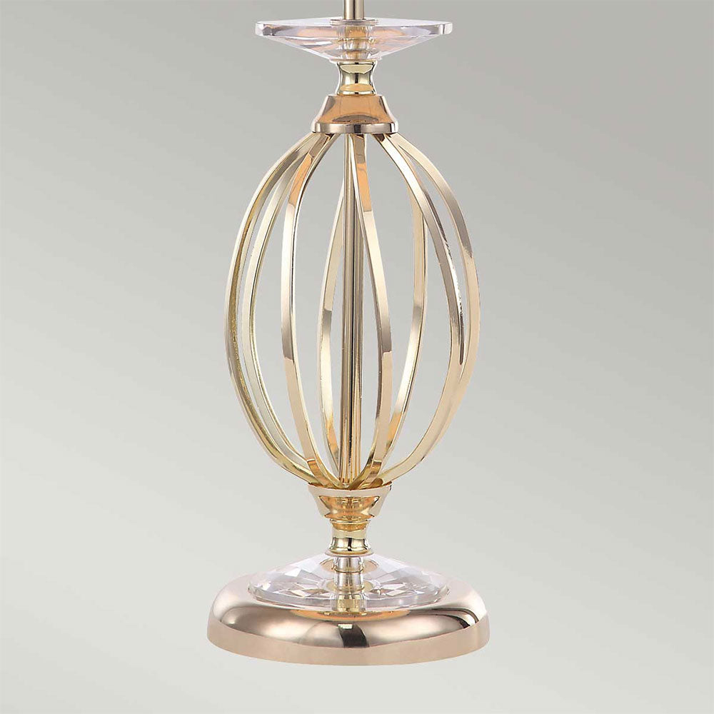 Aegean Table Lamp Polished Brass - AG-TL-POL-BRASS