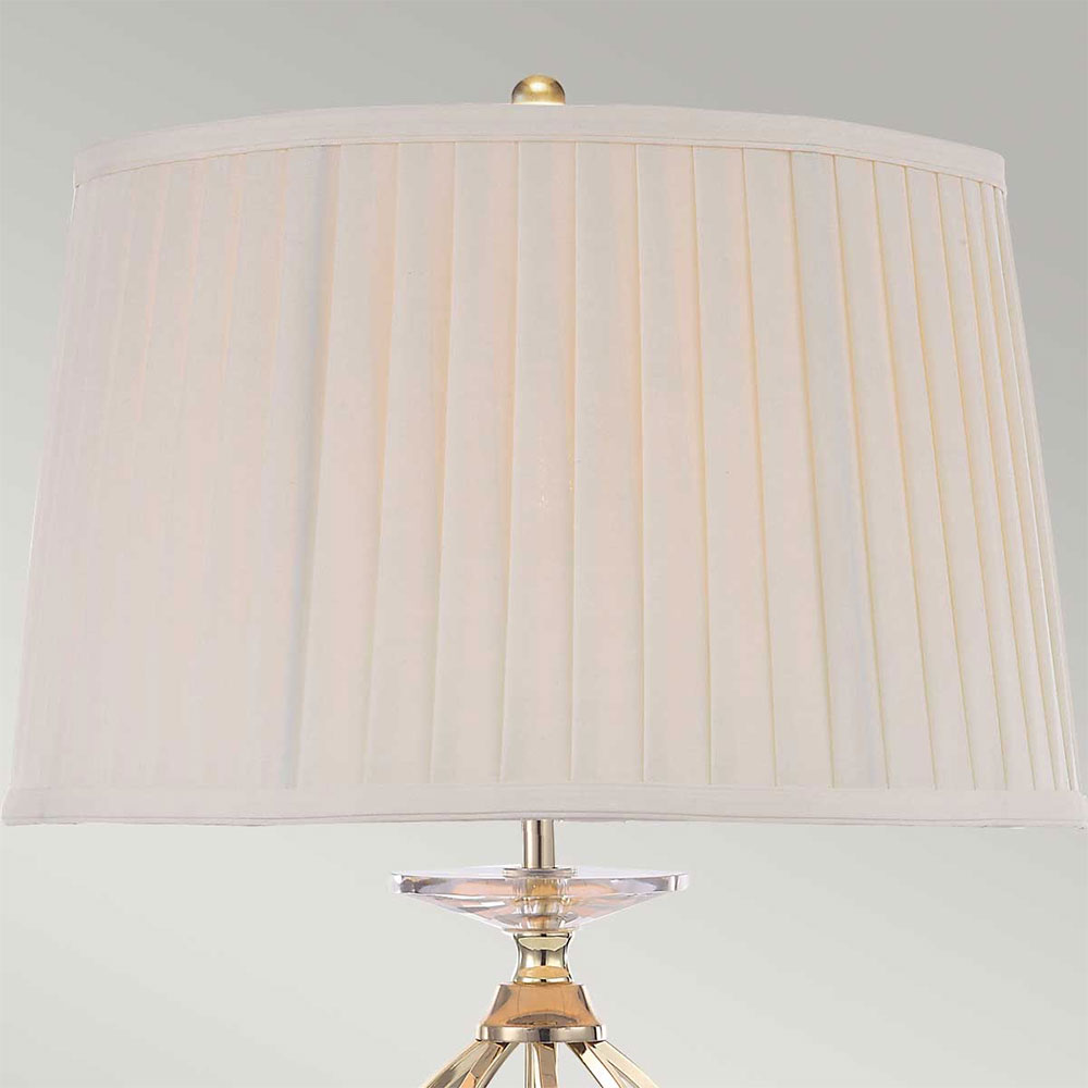 Aegean Table Lamp Polished Brass - AG-TL-POL-BRASS