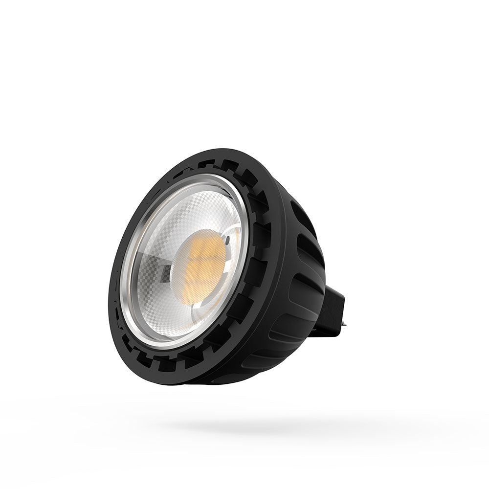 AGL 6W MR16 60° LED Globe / Warm White - AGL-560-30X60