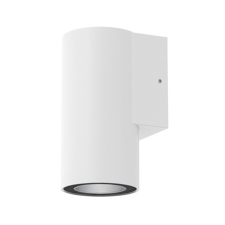 Alira-1 24V DC Down Outdoor LED Wall Light White / Quinto - 10632