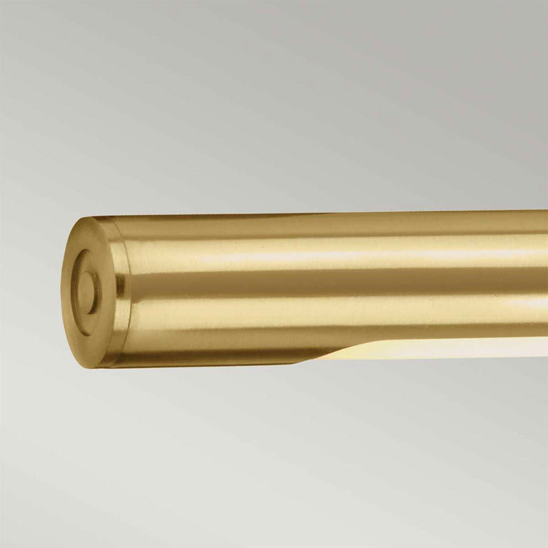 Alton 11.6W LED Large Picture Light Brushed Brass - ALTON-PL-L-BB