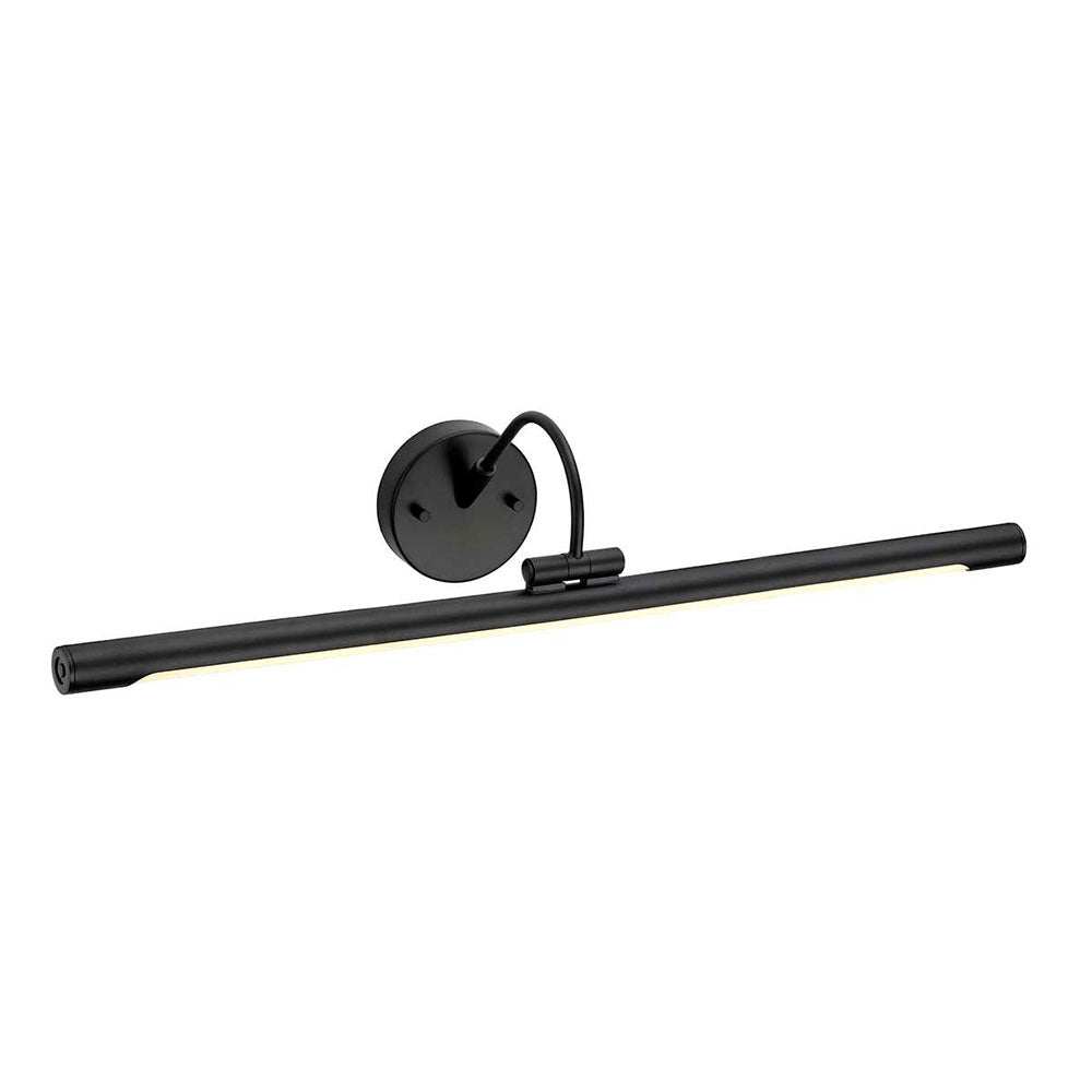 Alton 11.6W LED Large Picture Light Black - ALTON-PL-L-BLK