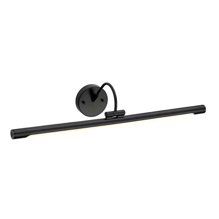 Alton 11.6W LED Large Picture Light Black - ALTON-PL-L-BLK