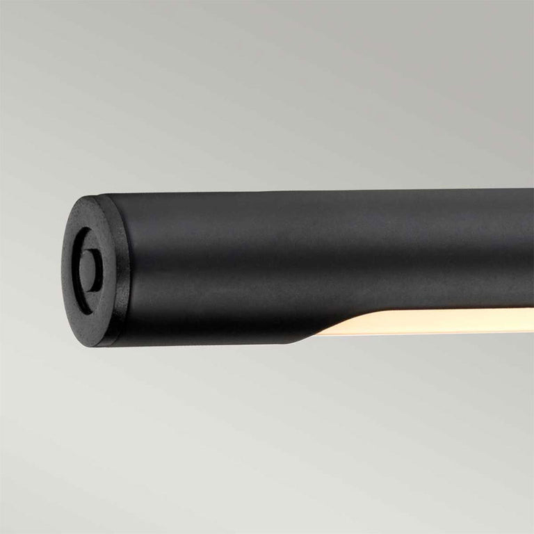 Alton 11.6W LED Large Picture Light Black - ALTON-PL-L-BLK