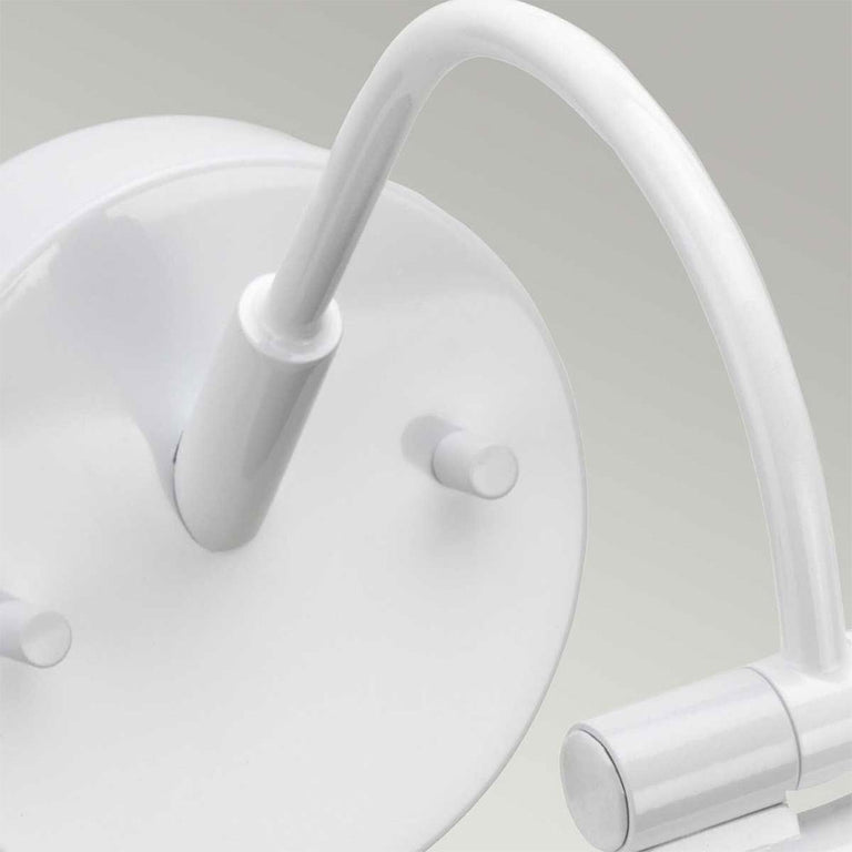 Alton 11.6W LED Large Picture Light White - ALTON-PL-L-WHT