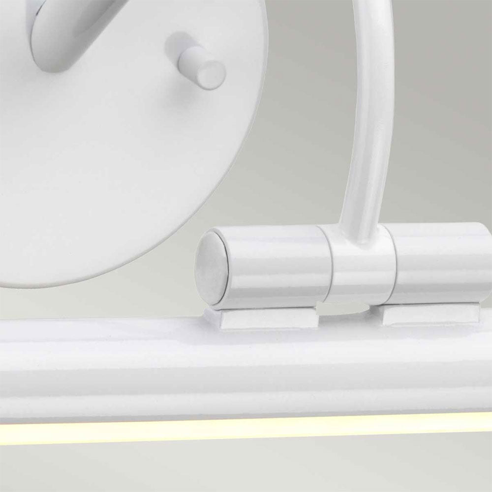 Alton 11.6W LED Large Picture Light White - ALTON-PL-L-WHT