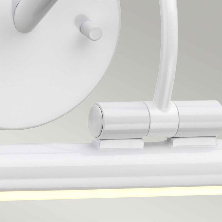 Alton 11.6W LED Large Picture Light White - ALTON-PL-L-WHT