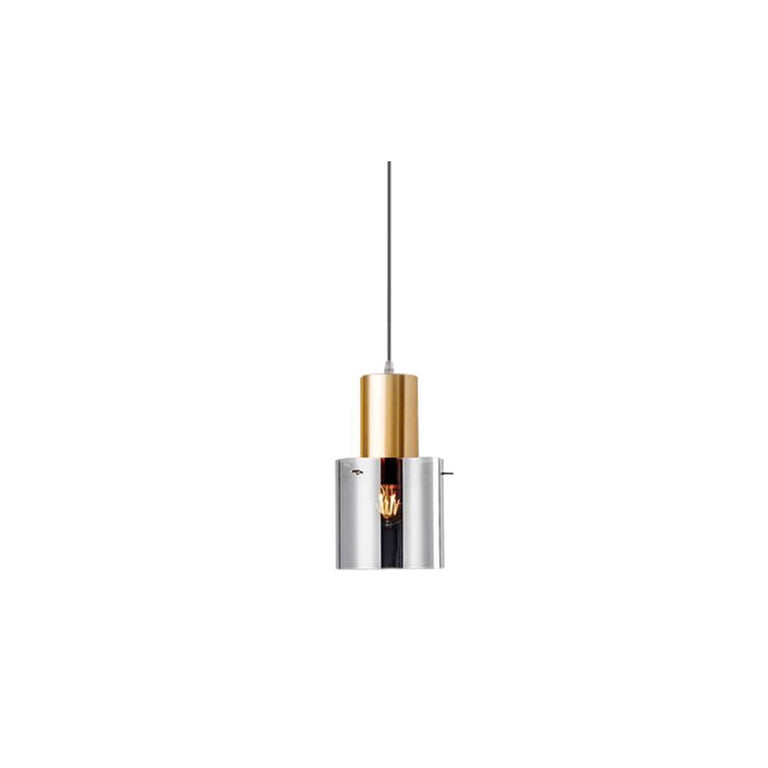Alyssa 1 Light Pendant Gold