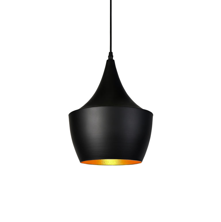 Anna Pendant Black