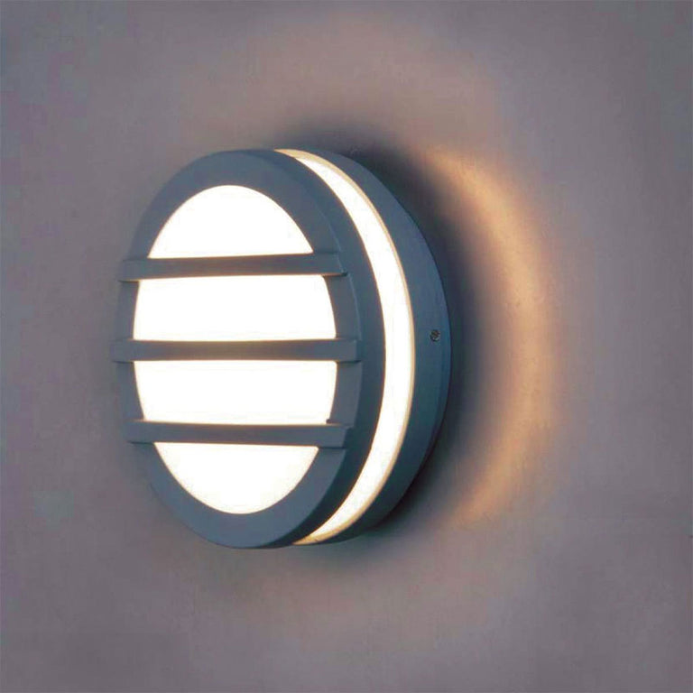 Ano 9W LED Wall / Ceiling Light Graphite - ANO-2W