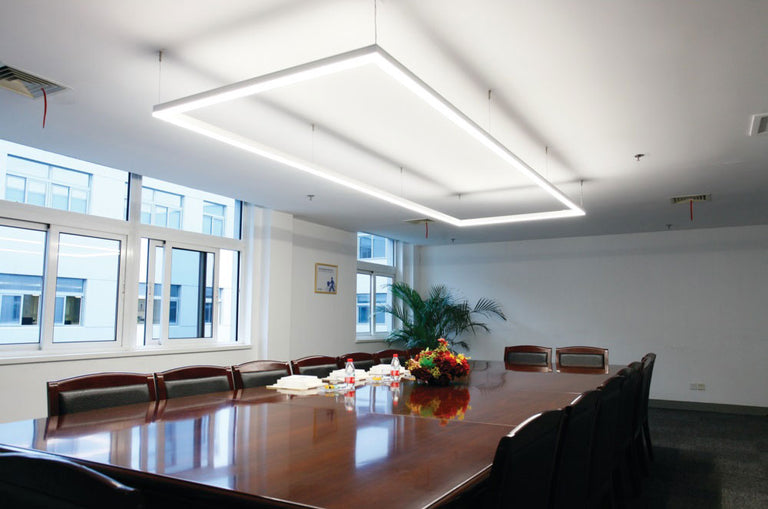 Phoenix 30W LED Dimmable Linkable White / Tri-Colour - SL9775TC/WH