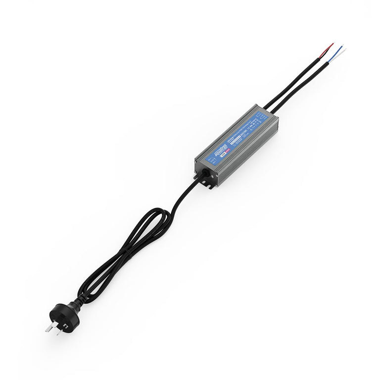 Aquatran 30W 24VDC DALI-2 IP67 4KHZ PWM Power Supply - AQD-24-030-B-D