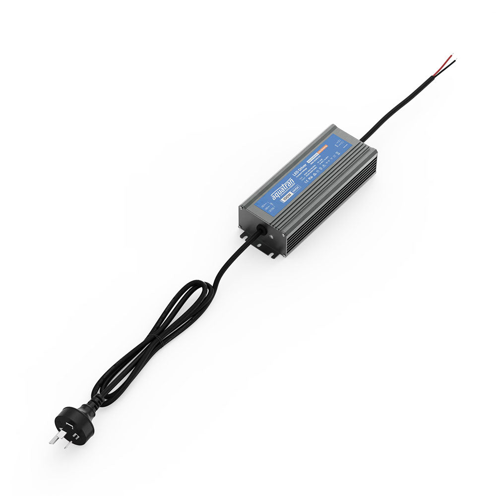 Aquatran 100W 24VDC Non-Dimming IP67 Power Supply - AQD-24-100-B-N