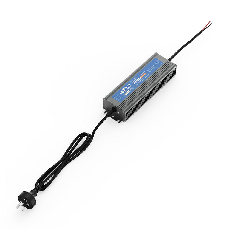 Aquatran 150W 24VDC Non-Dimming IP67 Power Supply - AQD-24-150-B-N